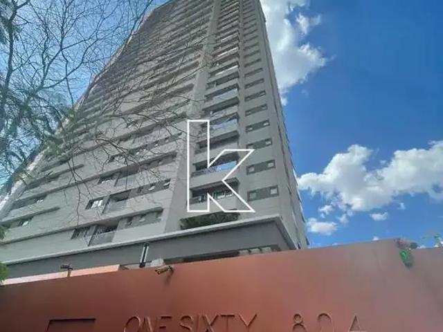 Apartamento para Locação em São Paulo/SP Vila Olímpia 4 Quartos
