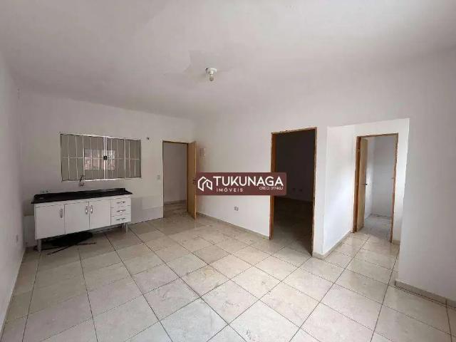 Apartamento para Locação em São Paulo/SP Vila Ayrosa 1 Quartos