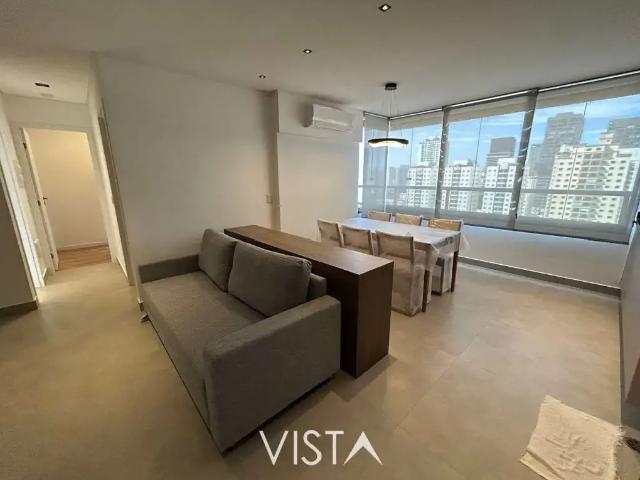 Apartamento para Locação em São Paulo/SP Vila Azevedo 2 Quartos
