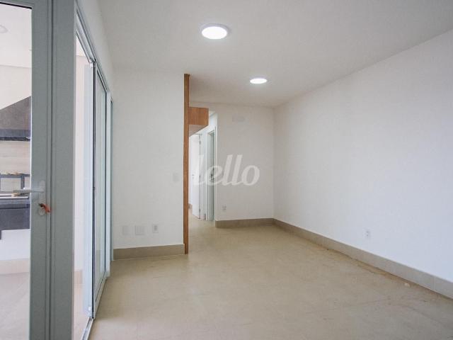 Apartamento para Locação em São Paulo/SP Vila Azevedo 2 Quartos