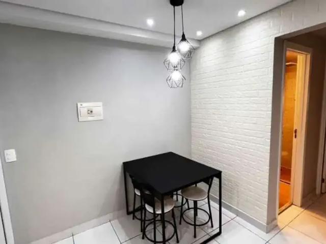 Apartamento para Locação em São Paulo/SP Vila Água Funda 2 Quartos