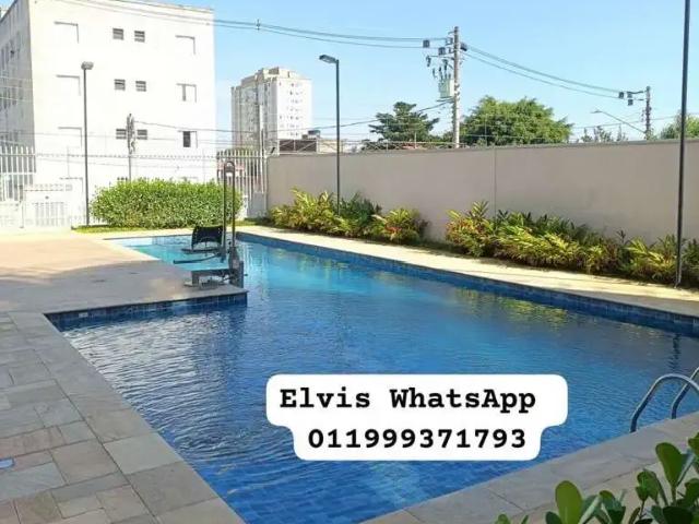 Apartamento para Locação em São Paulo/SP Vila Água Funda 2 Quartos