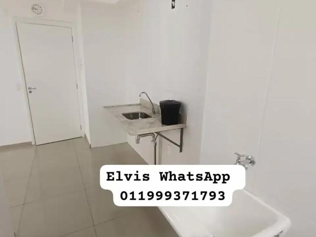 Apartamento para Locação em São Paulo/SP Vila Água Funda 2 Quartos