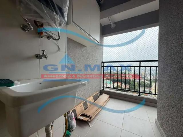 Apartamento para Locação em São Paulo/SP Vila Albertina 2 Quartos
