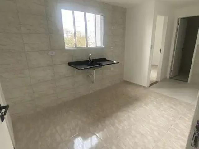 Apartamento para Locação em São Paulo/SP Vila Alpina 1 Quartos