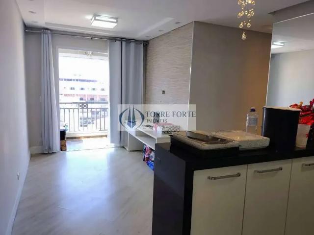 Apartamento para Locação em São Paulo/SP Vila Alpina 2 Quartos