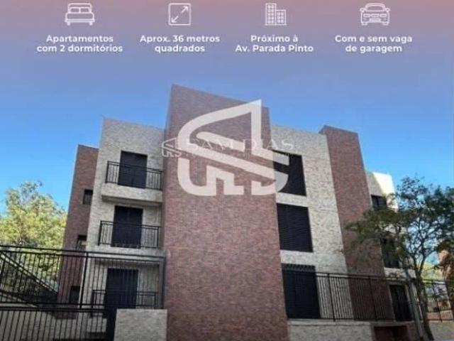 Apartamento para Locação em São Paulo/SP Vila Amália Zona Norte 2 Quartos