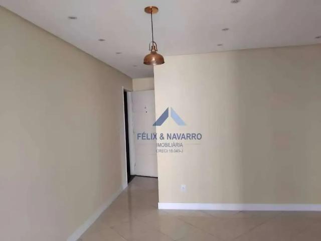 Apartamento para Locação em São Paulo/SP Vila Amélia 3 Quartos