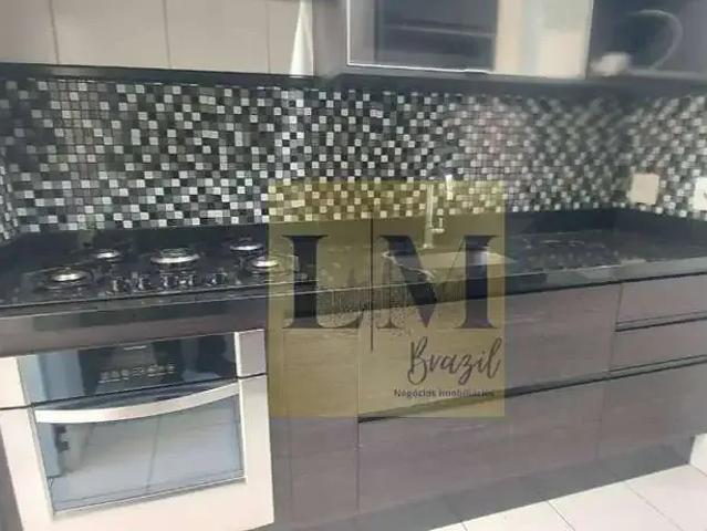 Apartamento para Locação em São Paulo/SP Vila Amélia 3 Quartos