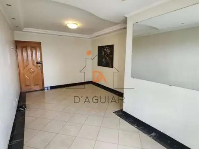 Apartamento para Locação em São Paulo/SP Vila Amélia 3 Quartos