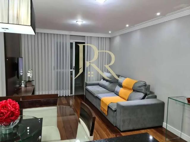 Apartamento para Locação em São Paulo/SP Vila Amélia 3 Quartos