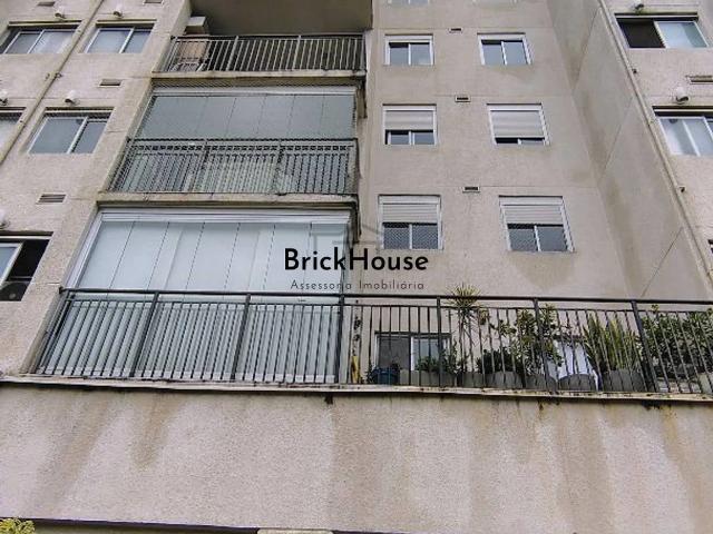 Apartamento para Locação em São Paulo/SP Vila Anastácio 2 Quartos