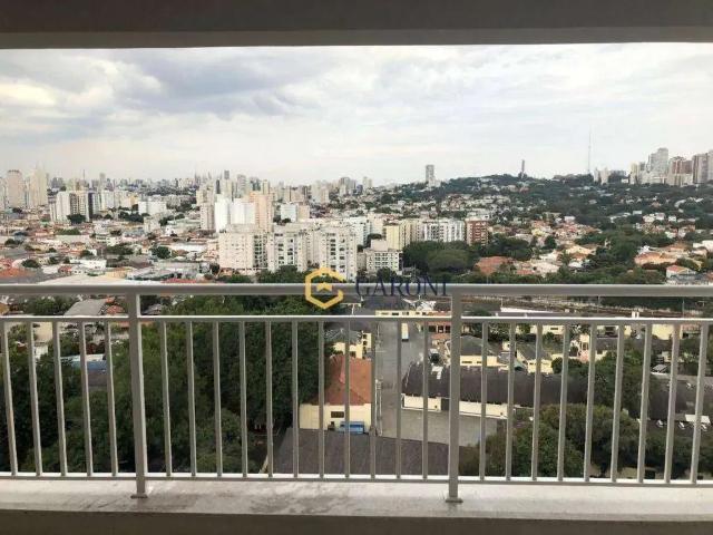 Apartamento para Locação em São Paulo/SP Vila Anastácio 2 Quartos