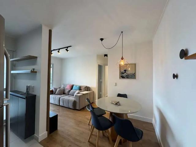Apartamento para Locação em São Paulo/SP Vila Anastácio 2 Quartos