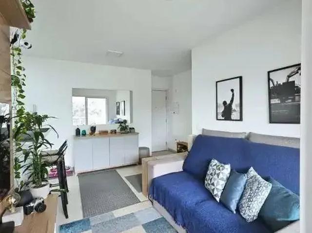 Apartamento para Locação em São Paulo/SP Vila Anastácio 2 Quartos