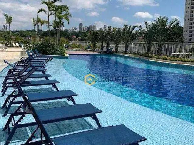 Apartamento para Locação em São Paulo/SP Vila Anastácio 2 Quartos
