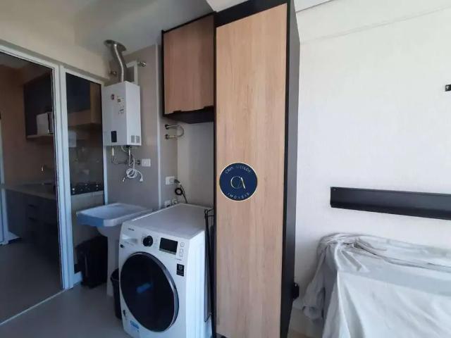 Apartamento para Locação em São Paulo/SP Vila Anastácio 2 Quartos