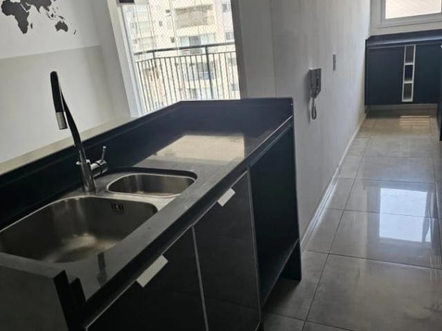 Apartamento para Locação em São Paulo/SP Vila Anastácio 2 Quartos