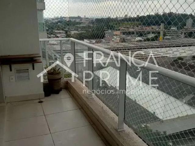 Apartamento para Locação em São Paulo/SP Vila Anastácio 2 Quartos