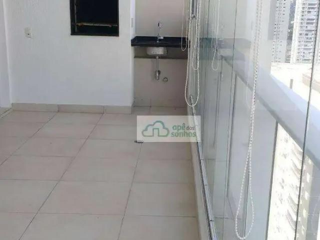Apartamento para Locação em São Paulo/SP Vila Anastácio 3 Quartos
