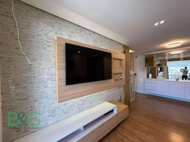 Apartamento para Locação em São Paulo/SP Vila Anastácio 3 Quartos