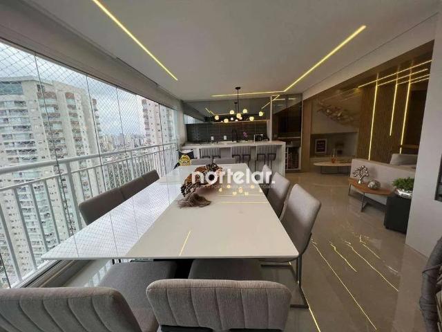 Apartamento para Locação em São Paulo/SP Vila Anastácio 3 Quartos