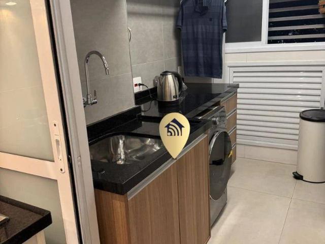 Apartamento para Locação em São Paulo/SP Vila Anastácio 3 Quartos