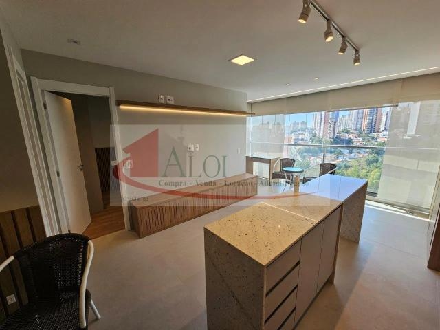 Apartamento para Locação em São Paulo/SP Vila Anglo Brasileira 1 Quartos