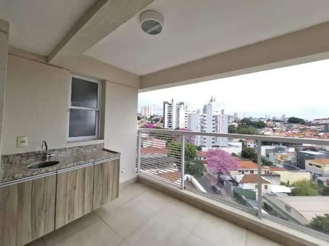 Apartamento para Locação em São Paulo/SP Vila Anglo Brasileira 2 Quartos