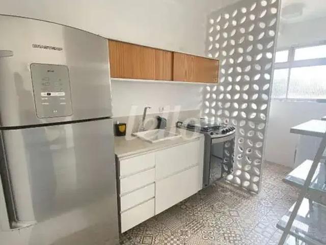 Apartamento para Locação em São Paulo/SP Vila Anglo Brasileira 2 Quartos