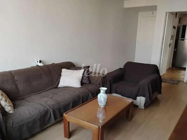 Apartamento para Locação em São Paulo/SP Vila Anglo Brasileira 2 Quartos