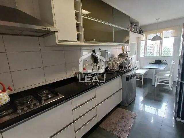 Apartamento para Locação em São Paulo/SP Vila Andrade 3 Quartos