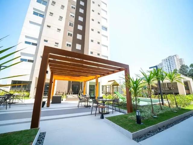 Apartamento para Locação em São Paulo/SP Vila Andrade 3 Quartos