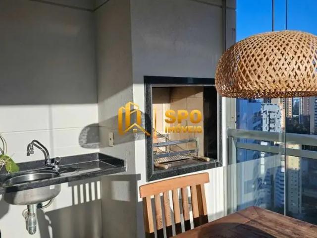 Apartamento para Locação em São Paulo/SP Vila Andrade 3 Quartos