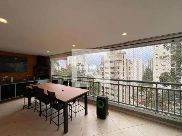 Apartamento para Locação em São Paulo/SP Vila Andrade 3 Quartos