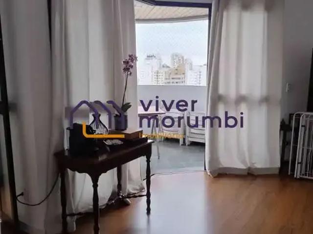 Apartamento para Locação em São Paulo/SP Vila Andrade 3 Quartos