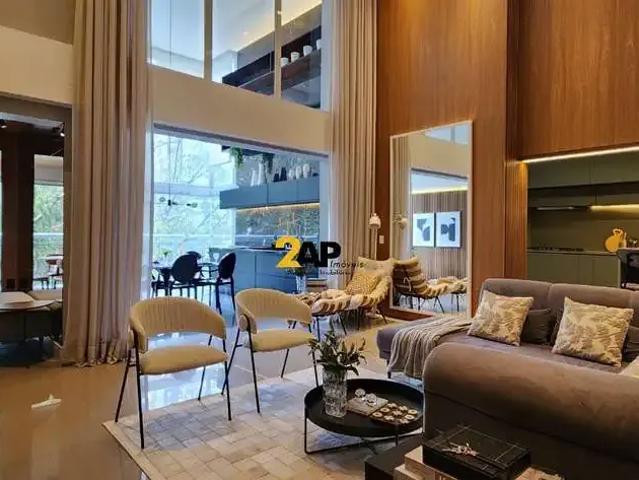 Apartamento para Locação em São Paulo/SP Vila Andrade 3 Quartos