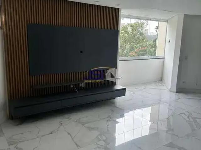Apartamento para Locação em São Paulo/SP Vila Andrade 3 Quartos