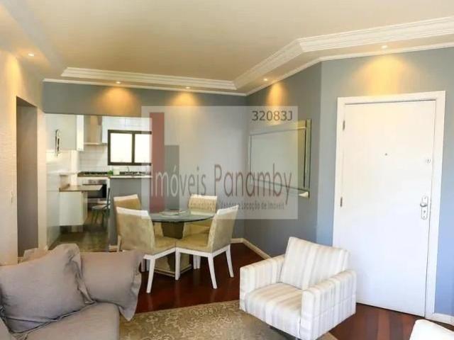 Apartamento para Locação em São Paulo/SP Vila Andrade 3 Quartos