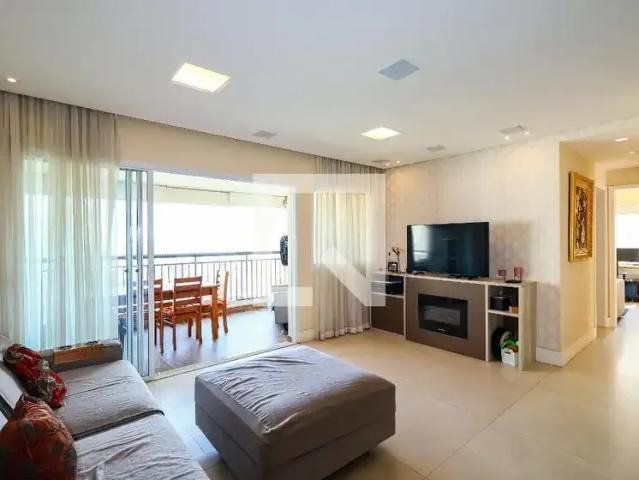 Apartamento para Locação em São Paulo/SP Vila Andrade 3 Quartos