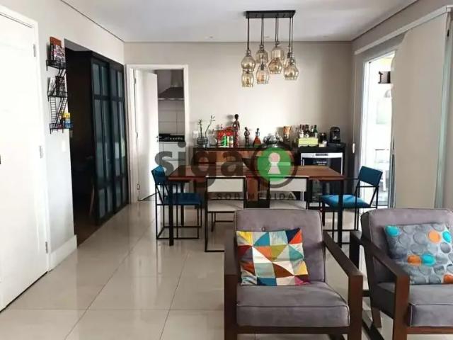 Apartamento para Locação em São Paulo/SP Vila Andrade 3 Quartos