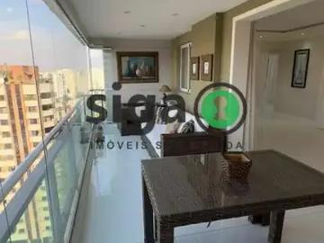 Apartamento para Locação em São Paulo/SP Vila Andrade 3 Quartos