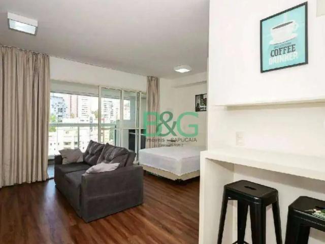 Apartamento para Locação em São Paulo/SP Vila Andrade 1 Quartos