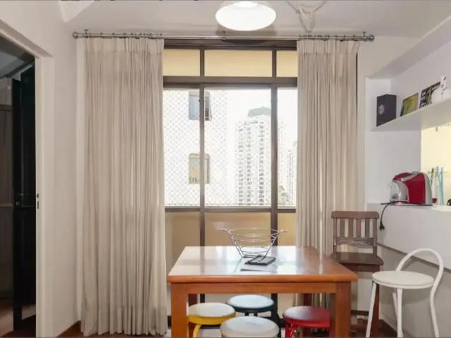 Apartamento para Locação em São Paulo/SP Vila Andrade 1 Quartos