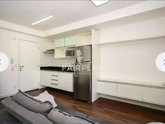 Apartamento para Locação em São Paulo/SP Vila Andrade 1 Quartos