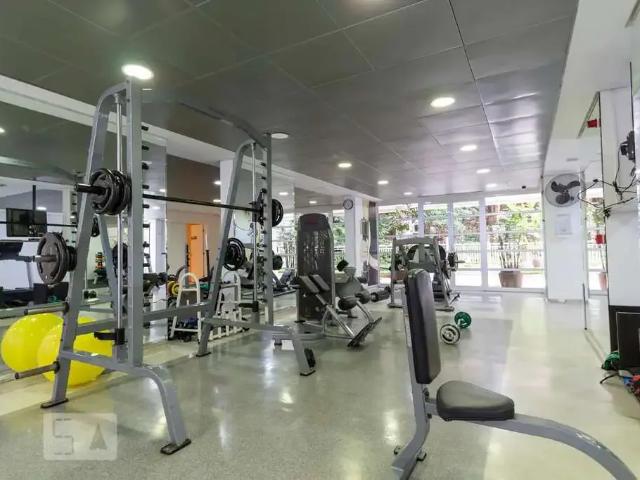Apartamento para Locação em São Paulo/SP Vila Andrade 1 Quartos