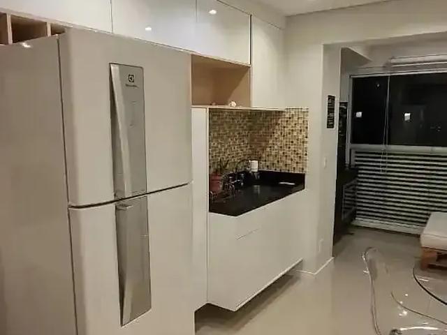 Apartamento para Locação em São Paulo/SP Vila Andrade 1 Quartos