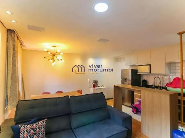 Apartamento para Locação em São Paulo/SP Vila Andrade 1 Quartos