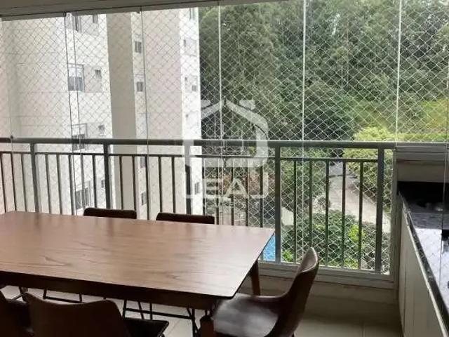 Apartamento para Locação em São Paulo/SP Vila Andrade 2 Quartos
