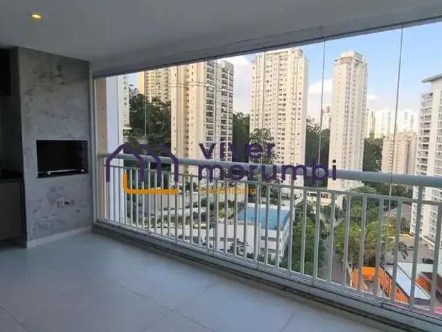 Apartamento para Locação em São Paulo/SP Vila Andrade 2 Quartos